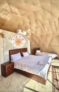 Wadi Rum Sand Camp - - 5