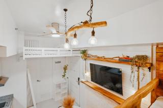 CABIN STUDIO in KL TOWER, Greenbelt, Makati! Max Capacity 6 pax! - Manila - 2
