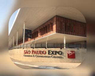 Flat 300m SP Expo - Metrô Jabaquara ao lado Congonhas Autódromo de Interlagos - 9