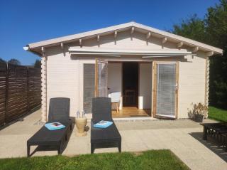 chalet de Campagne avec option SPA - petit déj -  - 1