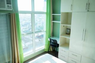 1BR Condo in Makati Linear Tower 1 unit 2023 Pool Gym Near Airport - Manila - 0