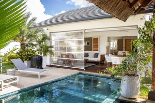 Charming villa with private pool - Grand Baie - 0