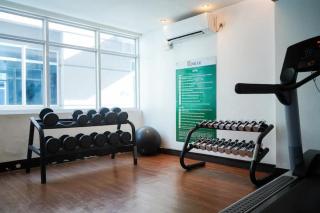 1BR Condo in Makati Linear Tower 1 unit 2023 Pool Gym Near Airport - Manila - 9