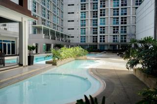 1BR Condo in Makati Linear Tower 1 unit 2023 Pool Gym Near Airport - Manila - 3