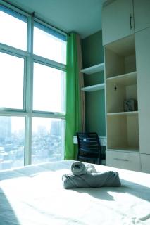 1BR Condo in Makati Linear Tower 1 unit 2023 Pool Gym Near Airport - Manila - 2