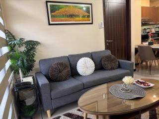 New 1BR Condo in Pasay with Fast WiFi, Netflix, Free Pool and WFH ready Near SM Mall of Asia,NAIA and OKADA - 7