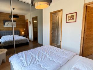 Magnifique Appartement 4* Les Gets, 48m², Proche Centre, Balcons, 6 Couchages, Services Inclus - FR-1-623-20 - Les Gets - 5