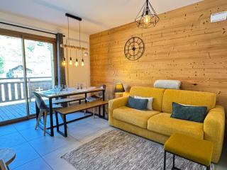Magnifique Appartement 4* Les Gets, 48m², Proche Centre, Balcons, 6 Couchages, Services Inclus - FR-1-623-20 - Les Gets - 3