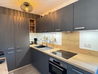 Magnifique Appartement 4* Les Gets, 48m², Proche Centre, Balcons, 6 Couchages, Services Inclus - FR-1-623-20 - Les Gets - 2