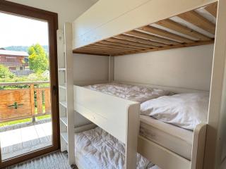Magnifique Appartement 4* Les Gets, 48m², Proche Centre, Balcons, 6 Couchages, Services Inclus - FR-1-623-20 - Les Gets - 1