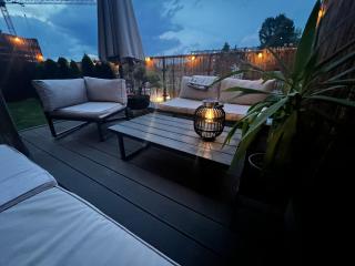 Apartament z ogródkiem, blisko centrum - 7