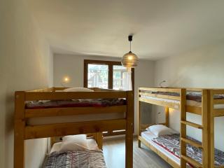 Appartement 6 pers, 50m des pistes, centre, terrasse 48m², parking, WiFi - Les Gets - FR-1-623-1 - Les Gets - 1