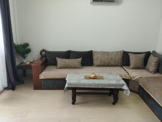 Dreams hills Tingis Pour famille 7 personnes Terrasse vue sur Piscine Garage privé Wifi Climatisation Netflix à 5 minutes en voiture de la Plage M risat et du Parc aquatique Mnar-park et du Casino Malabata - Tangeri - 2
