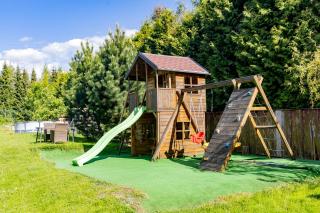 Apartmány Anička ubytovanie region Liptovský Mikuláš - Liptovské Matiašovce - 5