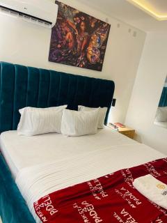 Hotel Padelia Apartment Airport Road Lagos - Lagos - 4