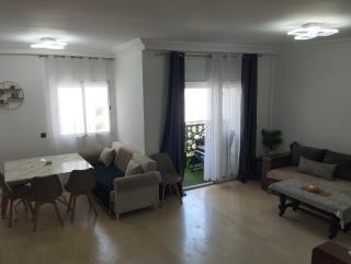 Dreams hills Tingis Pour famille 7 personnes Terrasse vue sur Piscine Garage privé Wifi Climatisation Netflix à 5 minutes en voiture de la Plage M risat et du Parc aquatique Mnar-park et du Casino Malabata - Tangeri - 1