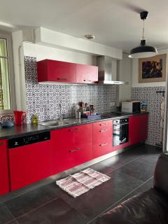 Appartement en rez de jardin - 2