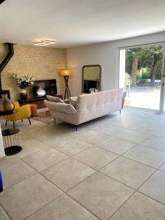 Maison avec grand Jardin et Piscine - Capacité 8 Personnes - Carpentras - 2