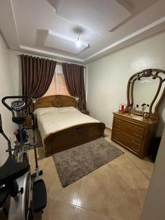Appartement almoujahidine - Tanger - 1