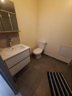 Appartement équipé - Saint-Julien-Molin-Molette - 7