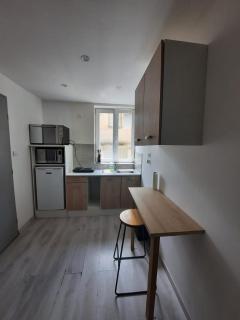 Appartement équipé - Saint-Julien-Molin-Molette - 5