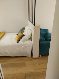 Agréable studio a la campagne et proche de la mer - 4