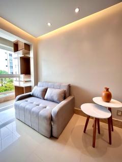 Aruana Temporada Apartamento 3 Quartos - Aracaju - 9
