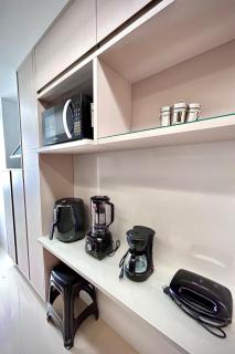 Aruana Temporada Apartamento 3 Quartos - Aracaju - 7