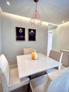 Aruana Temporada Apartamento 3 Quartos - Aracaju - 4