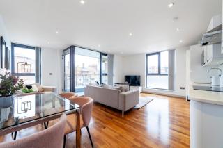 Full of light 3BR Flat in Hackney - London - 0