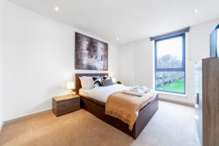 Full of light 3BR Flat in Hackney - London - 9