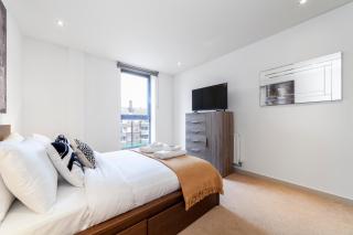 Full of light 3BR Flat in Hackney - London - 7