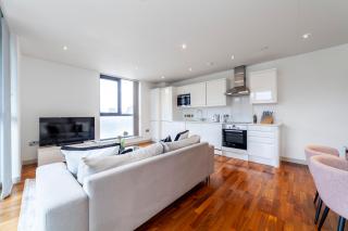 Full of light 3BR Flat in Hackney - London - 4