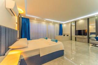 Luxurious spacious villa with sauna and Turkish bath in Kalkan - 6