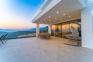 Luxurious spacious villa with sauna and Turkish bath in Kalkan - 5