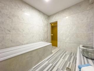 Luxurious spacious villa with sauna and Turkish bath in Kalkan - 8