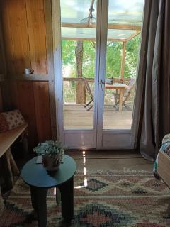 cabane ô domaine södjé - 7
