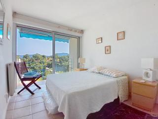 Duplex avec terrasse & vue dégagée dans domaine privé à Mandelieu - Mandelieu La Napoule - 7