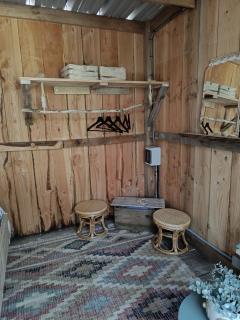 cabane ô domaine södjé - - 6