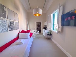 Luxury Suite - Free WifI - Smart Tv - centro Storico - Mesagne - 3