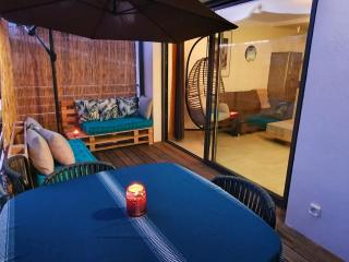T2 Yucca LCP - Beautiful 48 m2 2-room, 17 m2 terrace, new, air conditioning - Grosseto-Prugna - 7