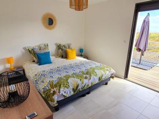 T2 Yucca LCP - Beautiful 48 m2 2-room, 17 m2 terrace, new, air conditioning - Grosseto-Prugna - 2