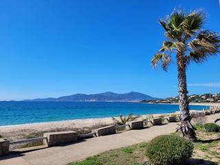 T2 Yucca LCP - Beautiful 48 m2 2-room, 17 m2 terrace, new, air conditioning - Grosseto-Prugna - 1