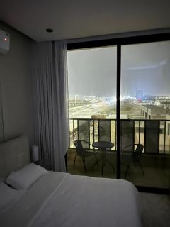 استديو فندقي مع بلكونه في موقع استراتيجي - Dammam - 8