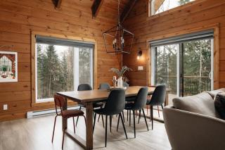 Le Doux Refuge - Spa et lac - Entrelacs - 7