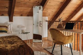Le Doux Refuge - Spa et lac - Entrelacs - 4
