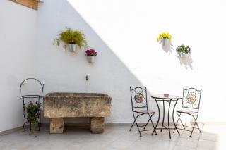 Cortile Carducci - Racale - 7