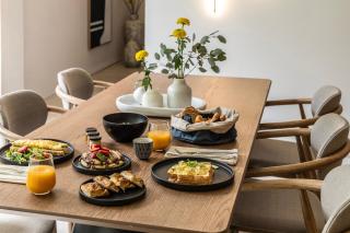 Orion Boutique Hotel and Suites - - 5