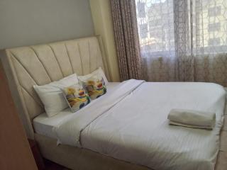 celestial comfort apartments with ample parking space ,heated swimming pool ,mordern equipped gym, and amazing city views - 1