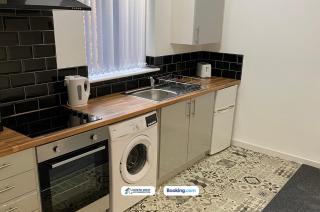 Sutton Contractor Accommodation - Warrington, St Helens - Clock Face - 7